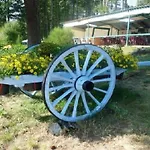 Mobile-home 4 Pers, Salon De Jardin, Barbecue - Api-1-52-1356