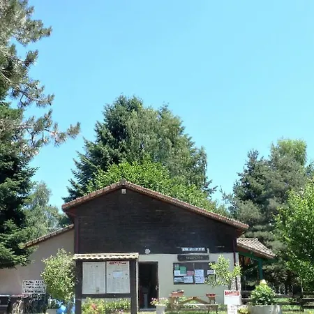 Campsite Mobile-home 4 Pers, Salon De Jardin, Barbecue - Api-1-52-1356