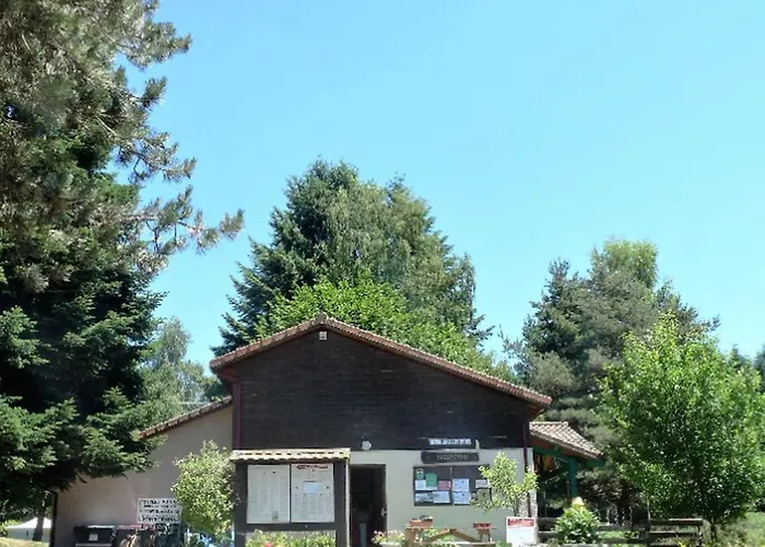 Campsite Mobile-home 4 Pers, Salon De Jardin, Barbecue - Api-1-52-1356