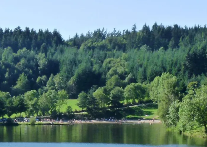 Mobile-home 4 Pers, Salon De Jardin, Barbecue - Api-1-52-1356 Campsite *