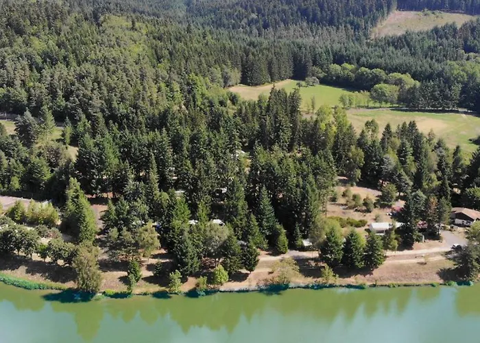 Campsite Mobile-home 4 Pers, Salon De Jardin, Barbecue - Api-1-52-1356